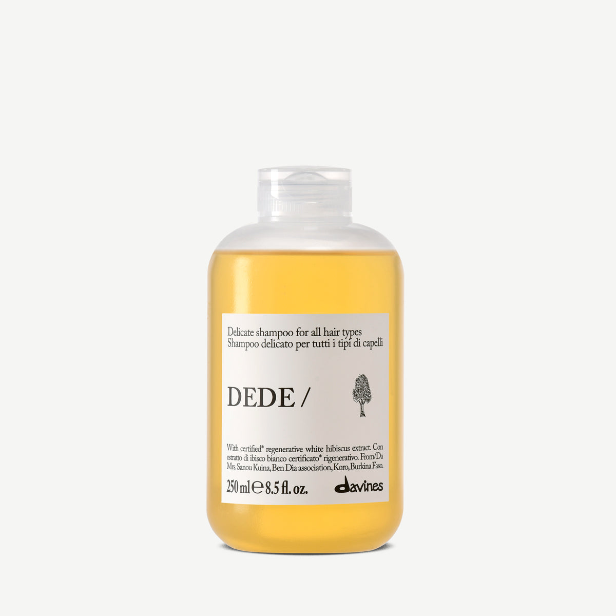 Davines DEDE Shampoo 250ml #Size_250ml