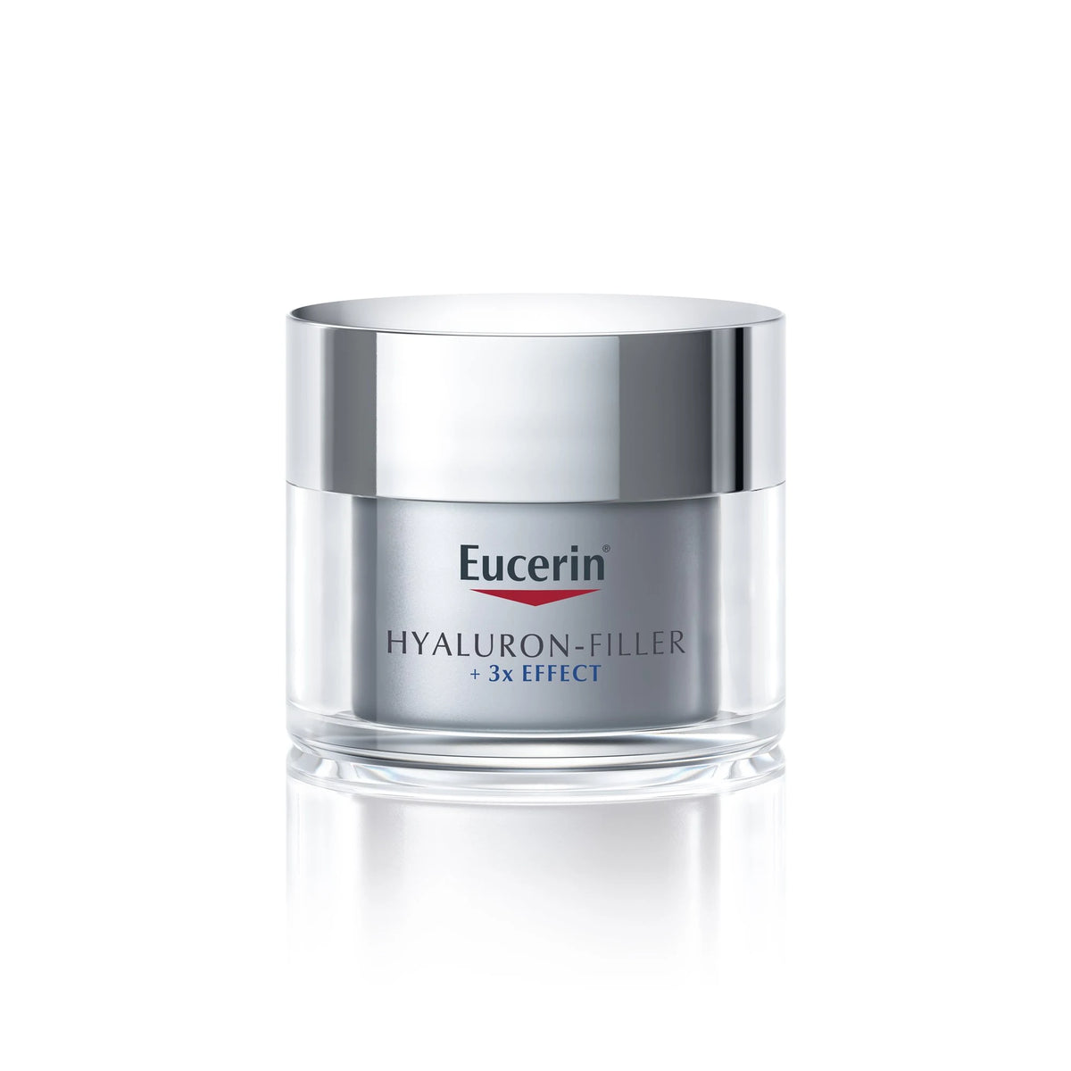 Eucerin Hyaluron-Filler + 3x Effect Firming Night Care 50ml anti-ageing cream #Size_50ml