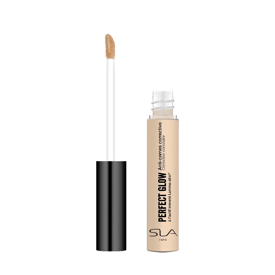 SLA Paris Corrective Concealer Perfect Glow Medium Beige #Color_Medium Beige CorrectiveConcealerPerfectGlow