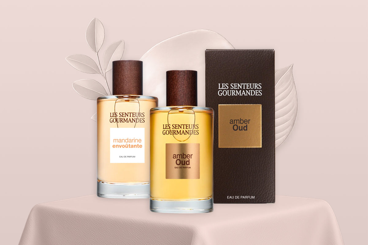 Les Senteurs Gourmandes Parfums