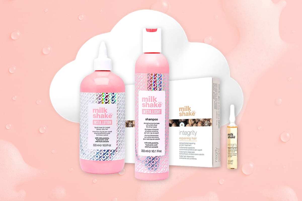 Milk Shake ist zurück!