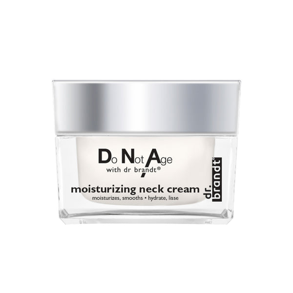 Do Not Age Moisturizing Neck Cream