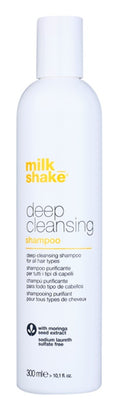 Milk Shake Deep Cleansing Shampoo 300ml #Size_300ml