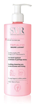 SVR Topialyse 400ml body wash #Size_400ml