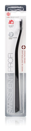 Swissdent Profi Gentle Black/White ProfiGentle #Color_Black/White ProfiGentle